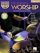 DRUM PLAY ALONG #27 MODERN WORSHIP BK/CD cover